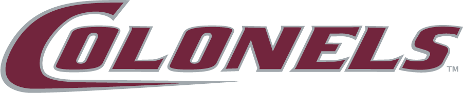 Eastern Kentucky Colonels 2006-2017 Wordmark Logo diy iron on heat transfer